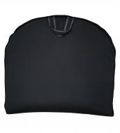 Чохол для одягу Parasol'ka Black M 110x60 см Чорний (200024)