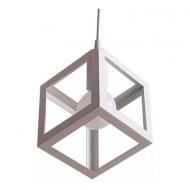Підвіс Loft Polyhedra Cube Білий (0525) Підвіс Loft Polyhedra Cube Білий (0525)