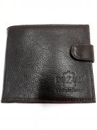 Кошелек мужской кожаный Dizar PRT4 Коричневый Кошелек мужской кожаный Dizar PRT4 Коричневый