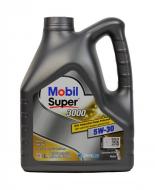 Моторна олива Mobil Super 3000 XE 5W-30 5 л Моторна олива Mobil Super 3000 XE 5W-30 5 л