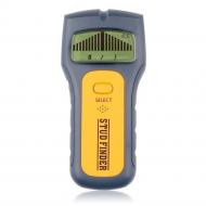 Детектор скрытой проводки и металла Stud Finder Серо-желтый (C1390) Детектор скрытой проводки и металла Stud Finder Серо-желтый (C1390)