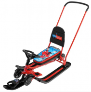 Снегокат детский Snowracer ТС6 с механизмом выдвижных шасси Hockey (ТС6) Снегокат детский Snowracer ТС6 с механизмом выдвижных шасси Hockey (ТС6)