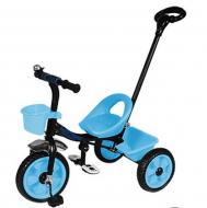 Велосипед трехколесный TILLY MOTION T-320 Голубой (176409) Велосипед трехколесный TILLY MOTION T-320 Голубой (176409)