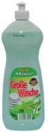 Засіб для миття посуду Grosse Wasche, мята, 1л Засіб для миття посуду Grosse Wasche, мята, 1л