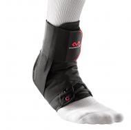 Спортивный бандаж на голеностоп McDavid Ankle Brace Straps с ремнями XS Спортивный бандаж на голеностоп McDavid Ankle Brace Straps с ремнями XS