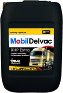 Моторне масло Mobil Delvac 1 XHP Extra 10W-40 20 л