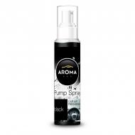 Ароматизатор Aroma Car Pump Spray 75 мл Black (rg00760) Ароматизатор Aroma Car Pump Spray 75 мл Black (rg00760)
