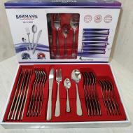 Набор столовых предметов Bohmann BH 7124 L 24 шт Набор столовых предметов Bohmann BH 7124 L 24 шт