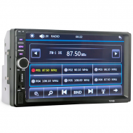 Автомагнитола 2DIN 7018 long USB Bluetooth Автомагнитола 2DIN 7018 long USB Bluetooth