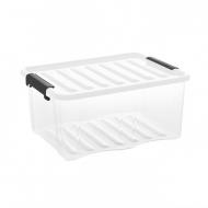 Ящик для зберігання Plast Team Home Box 12 л Ящик для зберігання Plast Team Home Box 12 л