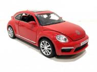 Машинка TK Union Group 1:32 Volkswagen Beetle GSR Auto Expert 36336 Красный Машинка TK Union Group 1:32 Volkswagen Beetle GSR Auto Expert 36336 Красный