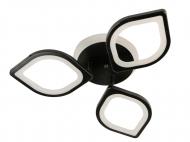 Люстра LED Sunlight ST13780 Y1216/3 Білий/Чорний Люстра LED Sunlight ST13780 Y1216/3 Білий/Чорний