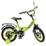 Велосипед Profi 14" Original boy Y1442-1 Lime/Black Велосипед Profi 14" Original boy Y1442-1 Lime/Black