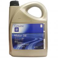 Мастило моторне GM Motor Oil Dexos2 C3 SAE 5W-30 синтетичне 5 л Мастило моторне GM Motor Oil Dexos2 C3 SAE 5W-30 синтетичне 5 л