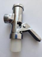 Кран зливний SAMIX для чаші Генуя 3/4" Кран зливний SAMIX для чаші Генуя 3/4"