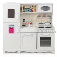 Дитяча дерев'яна кухня Lolly Kids LK508 (9385) Дитяча дерев'яна кухня Lolly Kids LK508 (9385)