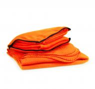 Плед-подушка из флиса Discover Warm Оранжевый (3100-03)