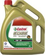 Моторне мастило Castrol Edge FST 5W-30 LL 5 л Моторне мастило Castrol Edge FST 5W-30 LL 5 л