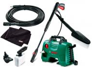 Міні-мийка Bosch EasyAquatak 120 Carwash-Set з набором для мийки авто (06008A7902) Міні-мийка Bosch EasyAquatak 120 Carwash-Set з набором для мийки авто (06008A7902)