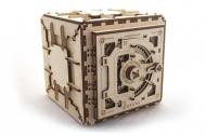 3D пазл механический UGEARS Сейф 3D пазл механический UGEARS Сейф