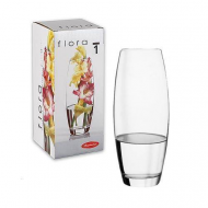 Ваза Flora Овал 26 см (43966) Ваза Flora Овал 26 см (43966)