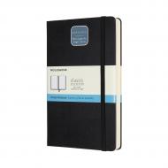Блокнот Moleskine Classic Expanded средний 13х21 см 400 страниц в точку черный (8058647628035) Блокнот Moleskine Classic Expanded средний 13х21 см 400 страниц в точку черный (8058647628035)