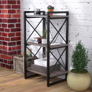 Стеллаж Loft Design Скиф-3-550 Дуб Палена (54461c19699) Стеллаж Loft Design Скиф-3-550 Дуб Палена (54461c19699)