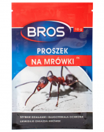 Засіб інсектицидний BROS порошок від мурах 10 г (MKU-38278)