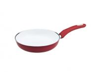 Сковорода традиционная Red Vinzer Eco Ceramic 26см (VZ-89462) Сковорода традиционная Red Vinzer Eco Ceramic 26см (VZ-89462)
