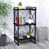 Стелаж Loft Design Скіф-3-550 Венге Луизиана (54461c20647) Стелаж Loft Design Скіф-3-550 Венге Луизиана (54461c20647)