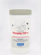Засіб від мух Мусцид 100 SG Kwizda 750 г Засіб від мух Мусцид 100 SG Kwizda 750 г