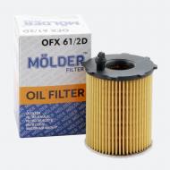 Фільтр масляний Molder аналог WL7305/OX171/2DE/HU7162X Фільтр масляний Molder аналог WL7305/OX171/2DE/HU7162X