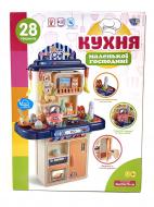 Кухня дитяча Limo Toy 16854C з водою 28 предметів (39396893) Кухня дитяча Limo Toy 16854C з водою 28 предметів (39396893)