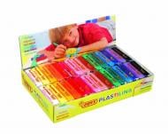 Пластилін Jovi Plastilina 15 кольорів по 50 г 30 шт Пластилін Jovi Plastilina 15 кольорів по 50 г 30 шт