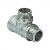 Трійник Raftec PN40 ВЗЗ 1/2'' TVNN010101 Трійник Raftec PN40 ВЗЗ 1/2'' TVNN010101