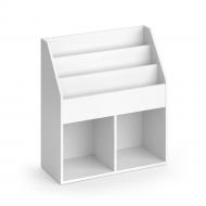 Детский комод Vicco Luigi 72x79 Белый Детский комод Vicco Luigi 72x79 Белый