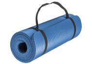 Килимок для йоги EasyFit NBR High-Density 10 мм Синій (EF-NK10BL) Килимок для йоги EasyFit NBR High-Density 10 мм Синій (EF-NK10BL)