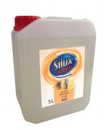 Потужний професійний чистячий і дезинфікуючий засіб для унітазу LAKMA SILUX STRONG WC 5л концентрат (3020)
