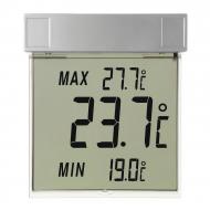 Термометр віконний цифровий TFA Vision 301025 Silver