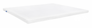 Матрас топпер Eurosleep Memory 140х200 см Матрас топпер Eurosleep Memory 140х200 см