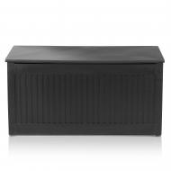 Садовий ящик Zano 107x53x51 см Black Садовий ящик Zano 107x53x51 см Black