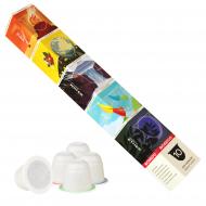 Кава в капсулах Nespresso BOSECO Five Elements 10 шт. Кава в капсулах Nespresso BOSECO Five Elements 10 шт.