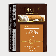 Натуральное мыло Thalia Garlic Ginseng 150 г Натуральное мыло Thalia Garlic Ginseng 150 г