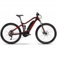 Электровелосипед Haibike Электровелосипед Haibike SDURO FullSeven Life 1.0 500Wh 10 s. Deore 27.5", рама M, вишнево-черно-красный, 2020 (4540216043) Электровелосипед Haibike Электровелосипед Haibike SDURO FullSeven Life 1.0 500Wh 10 s. Deore 27.5", рама M, вишнево-черно-красный, 2020 (4540216043)