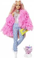 Кукла Barbie Extra Style Модница блондинка (GRN28) Кукла Barbie Extra Style Модница блондинка (GRN28)