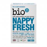 Пральний порошок дитячий Happy Fresh Bio-D 500 г (476) Пральний порошок дитячий Happy Fresh Bio-D 500 г (476)