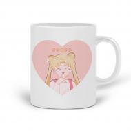 Чашка керамическая anime Sailor Moon Cats 330 мл (20259-2922) Чашка керамическая anime Sailor Moon Cats 330 мл (20259-2922)