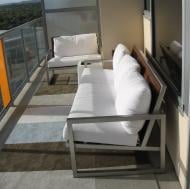 Лаунж диван в стилі Loft (NS-868) Лаунж диван в стилі Loft (NS-868)