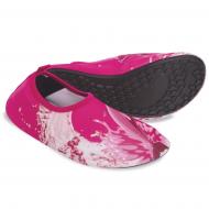 Аквашузы Skin Shoes детские р. 28-35 Розовый (PL-6963-P) Аквашузы Skin Shoes детские р. 28-35 Розовый (PL-6963-P)