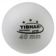 Мячи для настольного тенниса Tibhar 3 шт. Белый (TI-3) Мячи для настольного тенниса Tibhar 3 шт. Белый (TI-3)